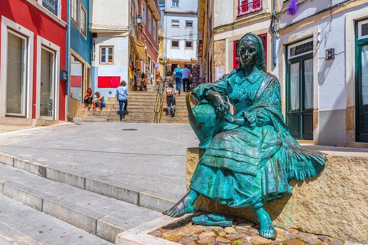 Le località più belle di Coimbra : Tour privato a piedi