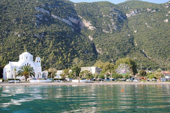 Transfer privato da Atene a Kamena Vourla