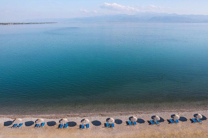 Transfer privato da Atene a Kamena Vourla