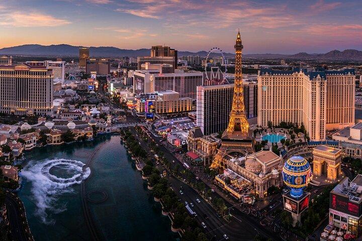 Aeropuerto de Las Vegas (LAS)