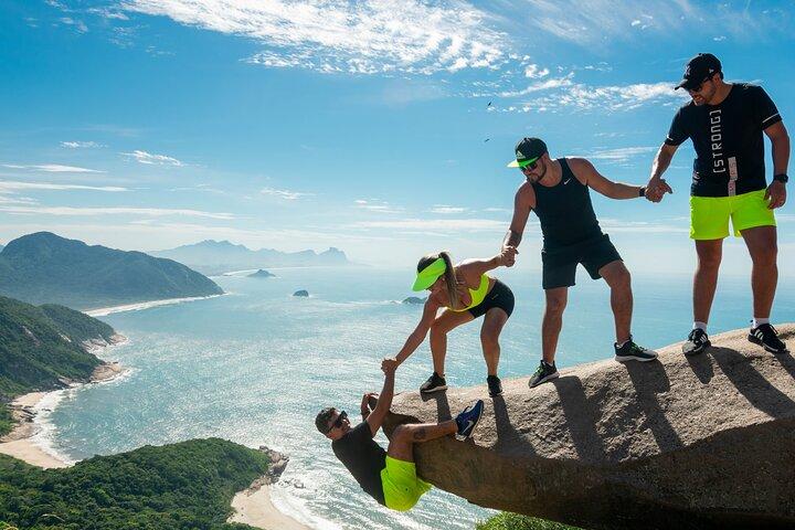 Sentiero Pedra do Telégrafo | Alba