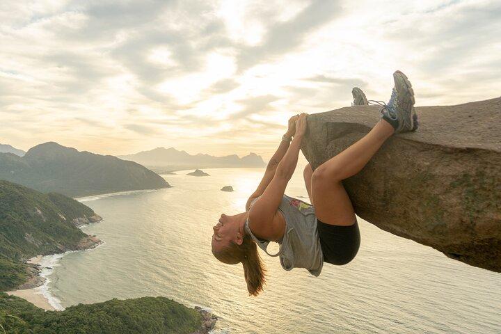 Sentiero Pedra do Telégrafo | Alba