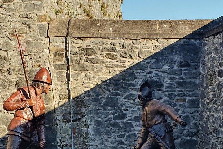 Château de Blarney et Cork City