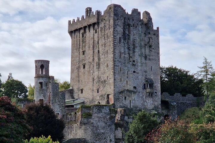 Château de Blarney et Cork City