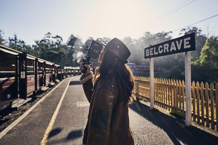 Puffing Billy & Rainforest Tour vanuit Melbourne