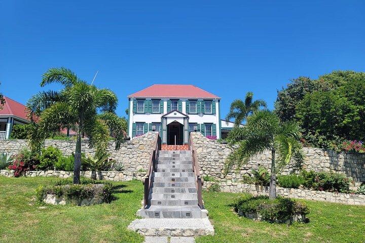 Privétour naar Antigua Island
