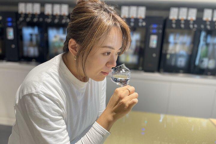 東京・浅草でガイド付き深掘り日本酒試飲会