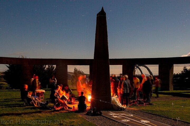 Visita autoguiada de Stonehenge Aotearoa