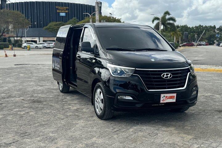Privat Ariporo-transport Punta Cana PUJ tur/retur