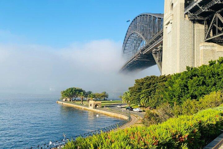 Sydney : attrazioni della città privata e tour di lusso fronte oceano (4 ore)