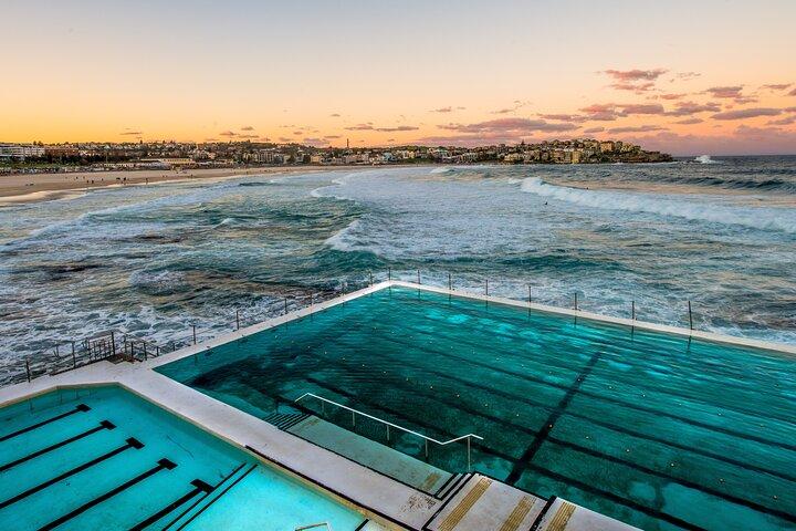 Sydney: Private City Highlights og Ocean Front Luxe Tour (4 timer)