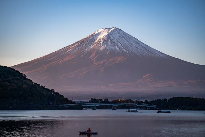 Mt. Fuji, Hakone Private Tour from Tokyo - Onsen, Arts and Nature