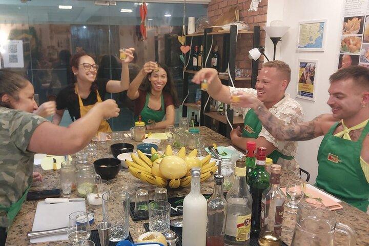 Cocktail Brasil em Ipanema: 6 bebidas e sorrisos do pôr-do-sol