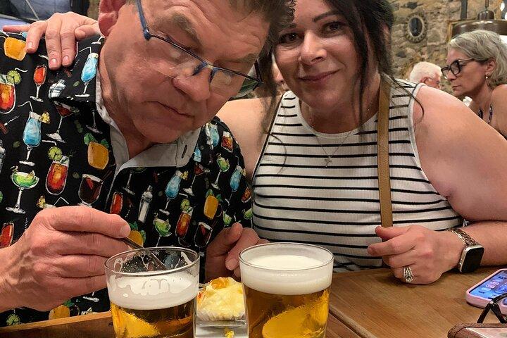 Restauranter i nærheden af Caipirinhas & Bar Bites