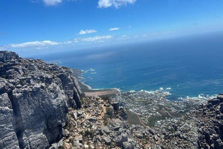 Cape Town Table Mountain Cable Car Half-Day Tickets Only