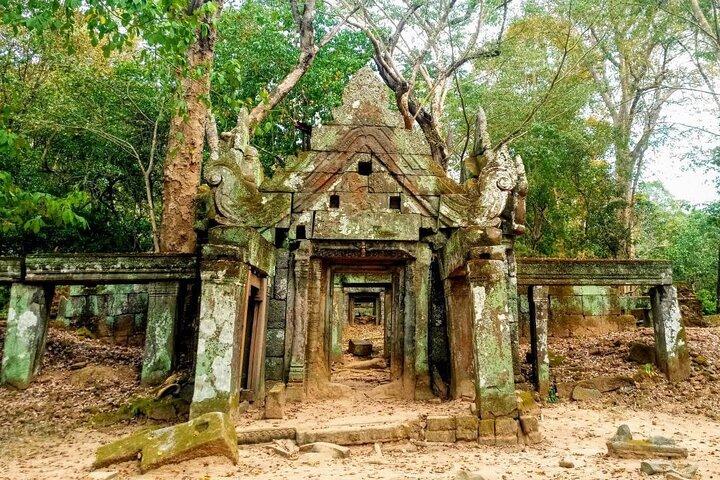 Tempio di Koh Ker e Beng Mealea - Partecipa al tour