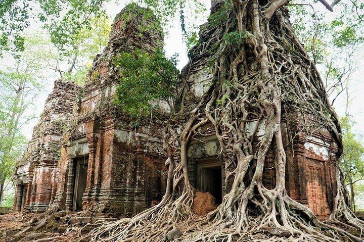 Tempio di Koh Ker e Beng Mealea - Partecipa al tour
