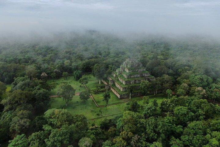 Tempio di Koh Ker e Beng Mealea - Partecipa al tour