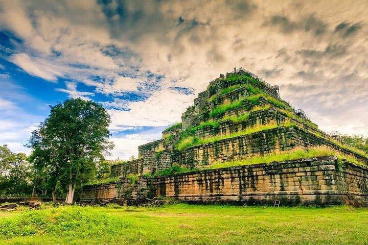Tempio di Koh Ker e Beng Mealea - Partecipa al tour