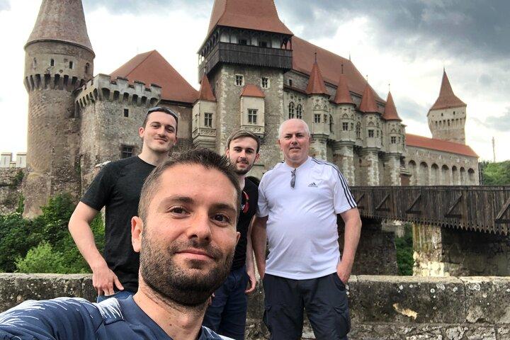 Découvrir la Transylvanie au départ de Budapest