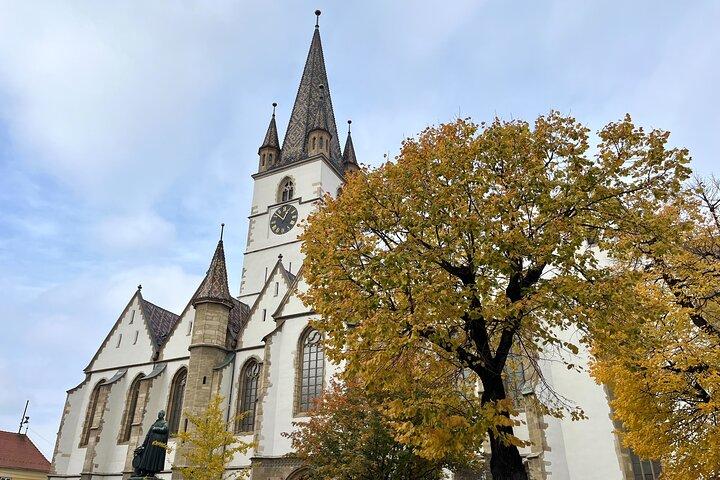 Découvrir la Transylvanie au départ de Budapest