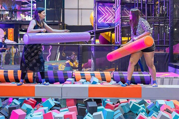 Loco Bear Entertainment Hub Dubai