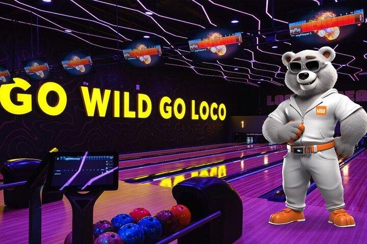 Loco Bear Entertainment Hub Dubai