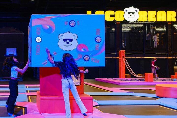 Loco Bear Entertainment Hub Dubai