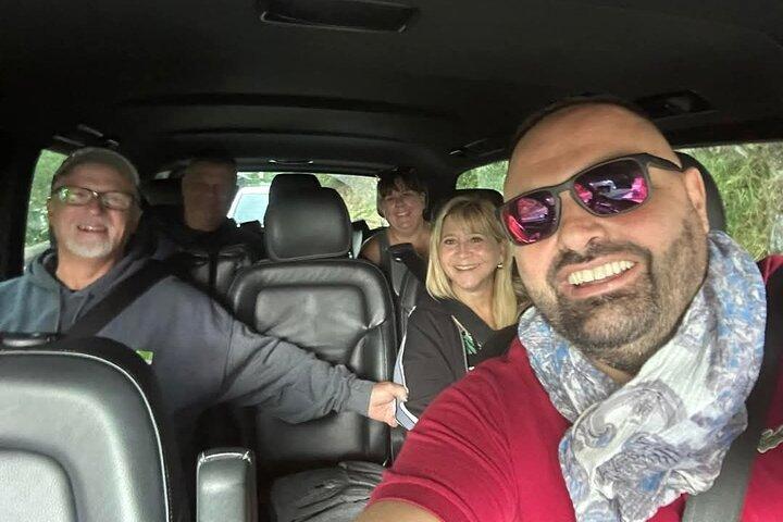 Rome to Amalfi Private Drive