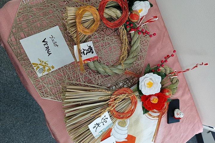 新宿で日本のお土産作り体験できるだるまワークショップ