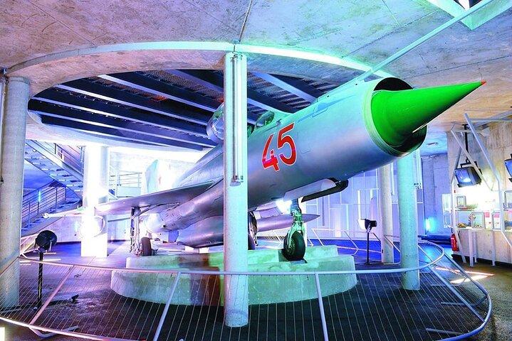 カーン: D日着陸オーディオツアー＆地図付き記念館チケット