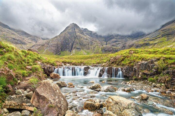 Tour da Ilha de Skye, Highlands e Ilhas a partir de Glasgow - 7 dias