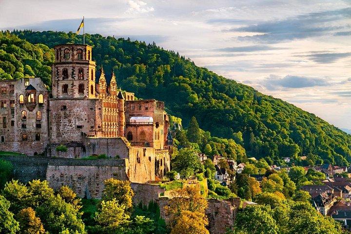 Explorez la ville de Heidelberg avec un habitant