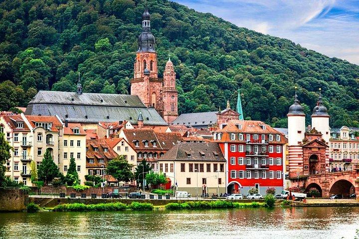 Explorez la ville de Heidelberg avec un habitant