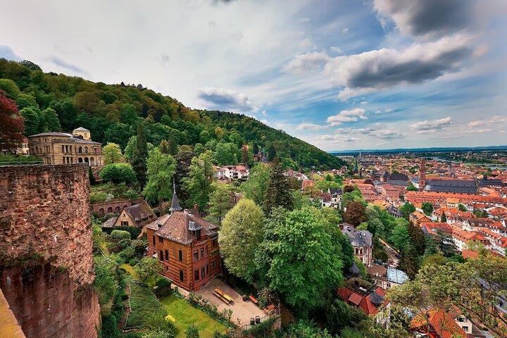 Explorez la ville de Heidelberg avec un habitant