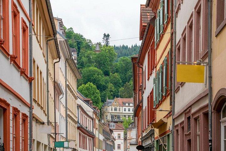 Explorez la ville de Heidelberg avec un habitant