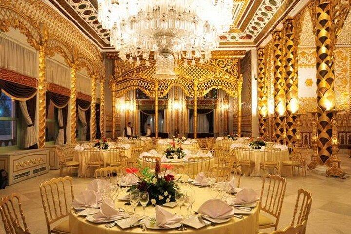 Visite d'une journée au Baron Palace , Abdeen Palace et Manial Palace