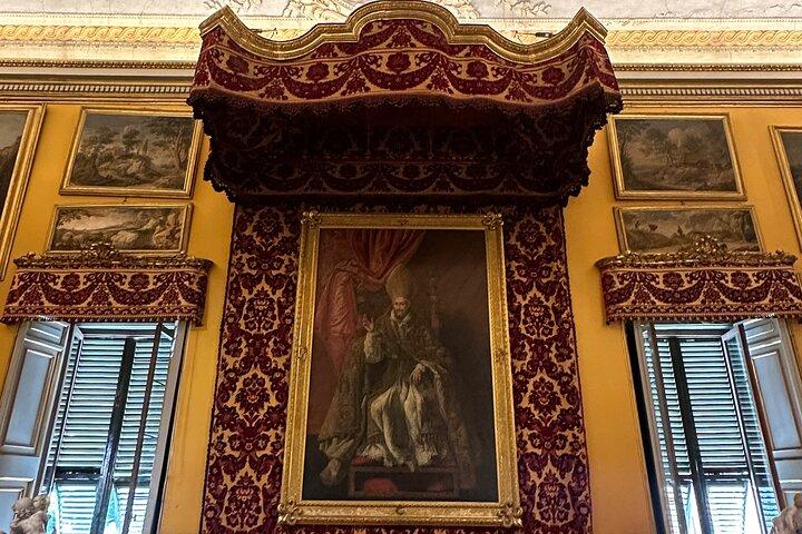 Rome Doria Pamphilj Gallery Guided Tour