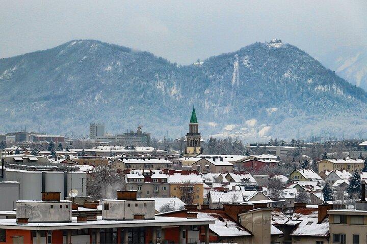 Ljubljana Walking Tour : Explore principais pontos turísticos e gemas escondidas