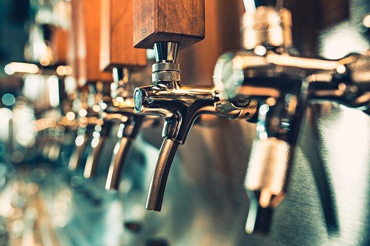Visite de dégustation de bière tchèque dans la vieille ville de Prague Pubs Musée de la bière