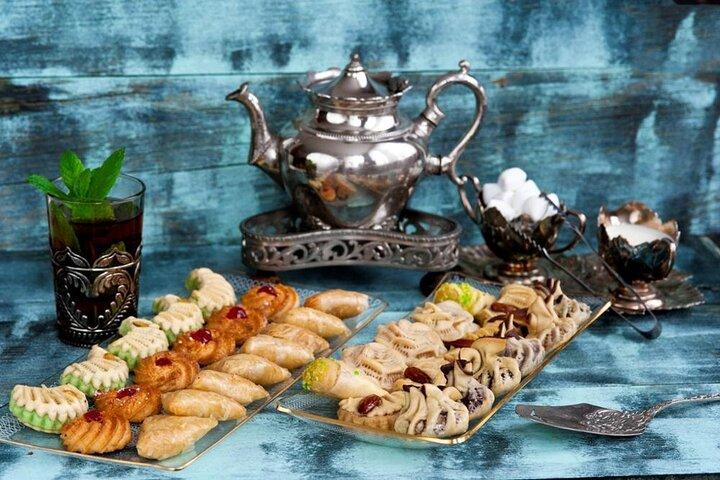 Gastronomic Tour of Marrakech