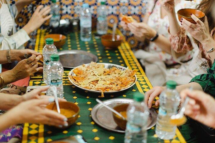 Gastronomic Tour of Marrakech
