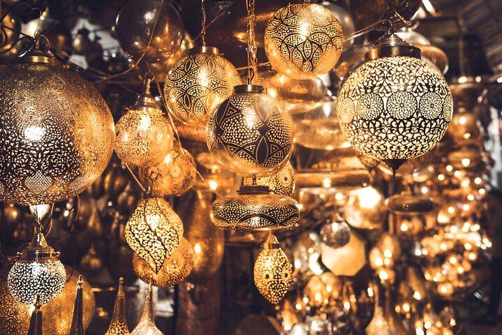 Tour notturno della Medina di Marrakech