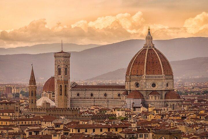Privétransfer van Bologna Airport naar Florence