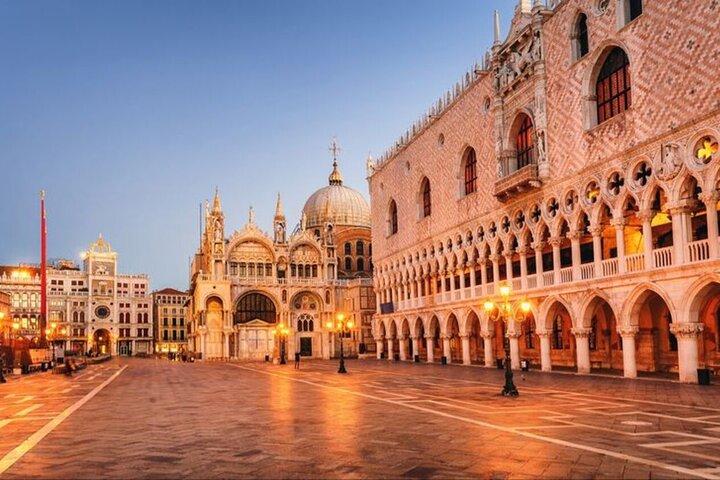 Visita guiada al Palacio Ducal de Venecia y la Basílica de San Marcos