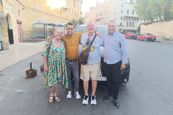 Private taxi Marrakech to Essaouira or Essaouira to Marrakech