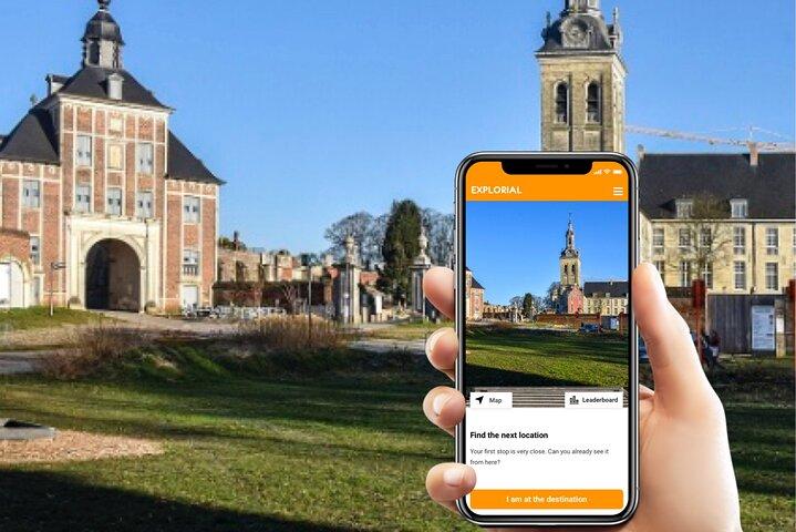 Leuvense speurtocht en bezienswaardigheden Zelfstandige rondleiding