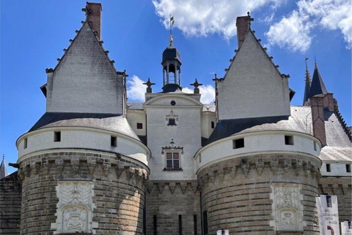 Nantes Caccia al tesoro e attrazioni autoguidate