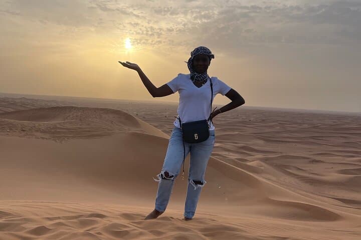 Dubai VIP Desert Safari With Bbq Dinner