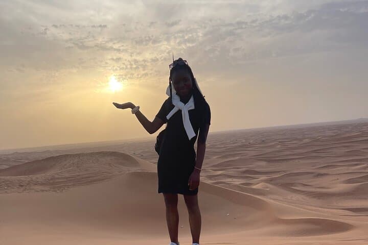 Dubai VIP Desert Safari With Bbq Dinner